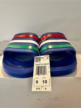Adidas Adilette Aqua Slides